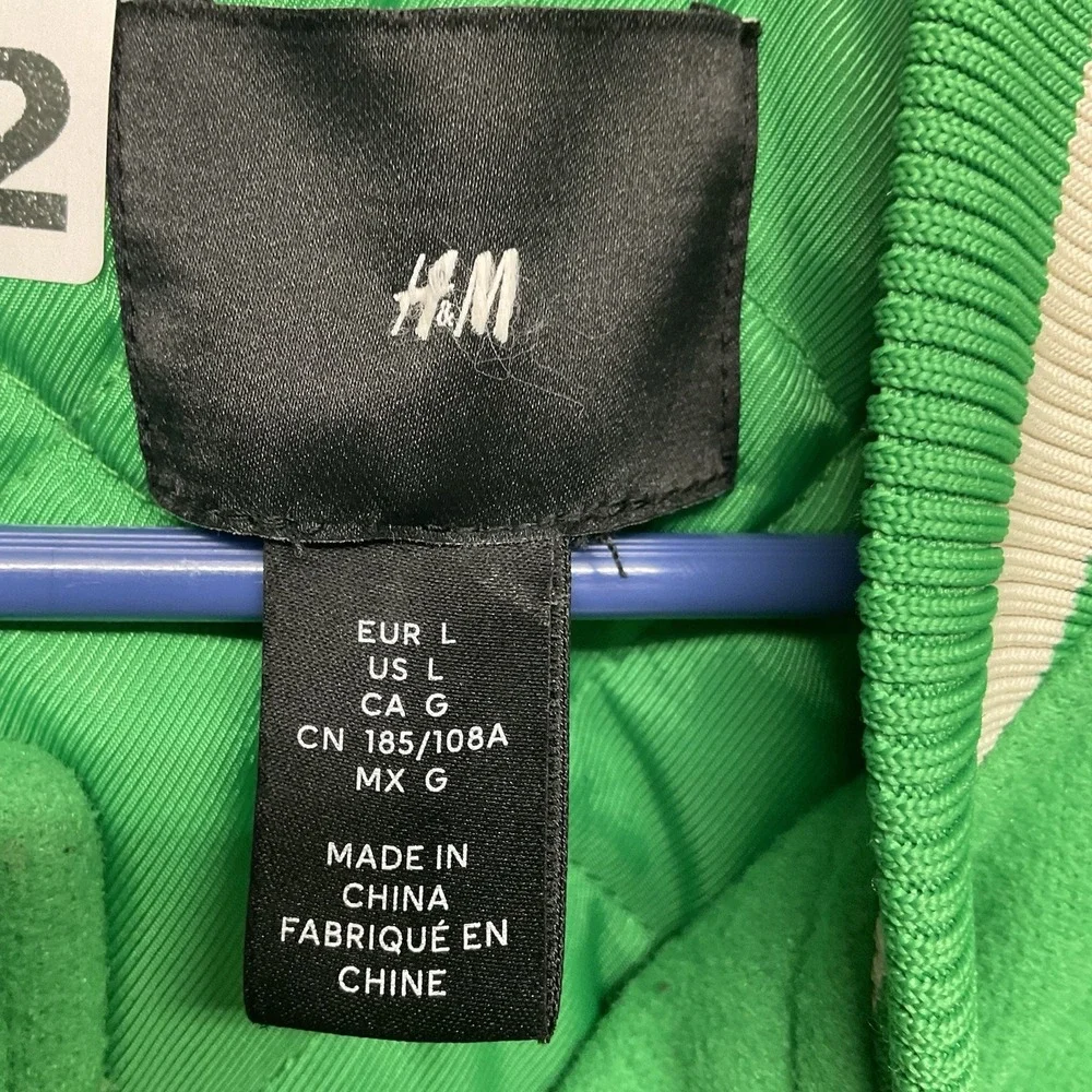 H&M excellent armpit